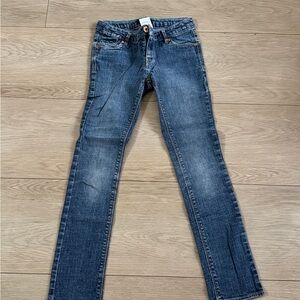 Levi's Women's Blue Skinny Jeans